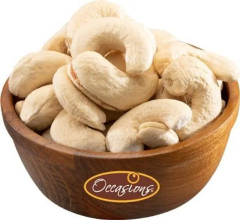 Whole Cashew Nuts/Kaju 250gm