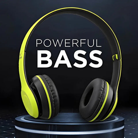Classy Wireless Bluetooth Headphones