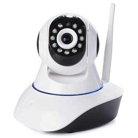 Nutts WiFi Smart Net Camera Wireless WiFi HD Night Visi