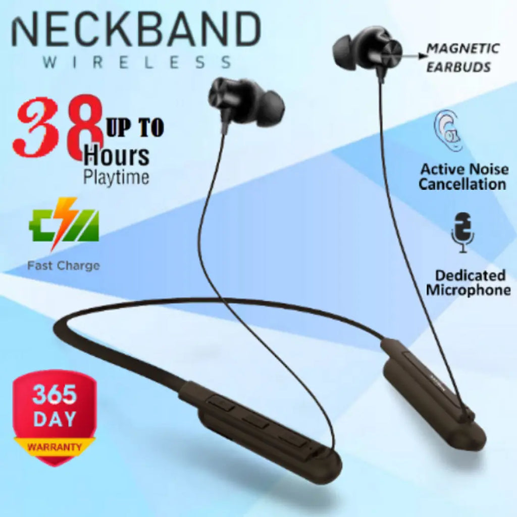 KUBA Bluetooth Headphones  Earphones