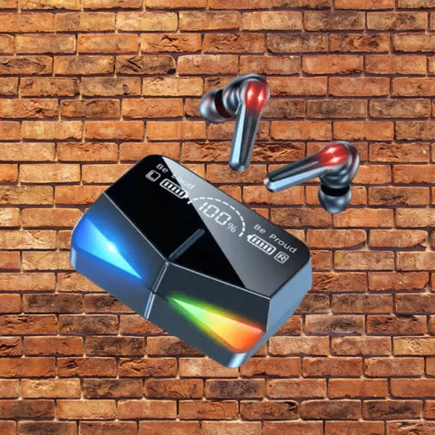Unplug Yourself with M28 TWS Headphones!