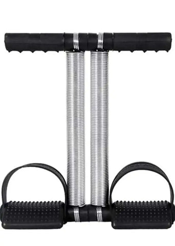 Tummy Trimmer, Waist Trimmer, Ab Exerciser - Multipurpose Fitness Equipment for Men and Women (multicolor)