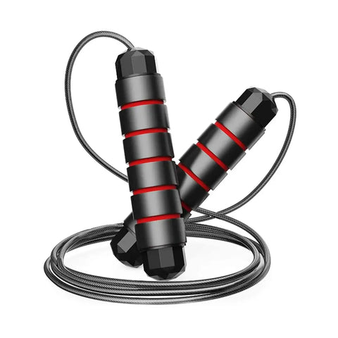 Skipping Rope for Men, Women  Children, Jump Rope, weight loss products for women  men, Adult Best in Sports, Fitness, gym accessories for men  Women - Tangle Free skipping rope for kids