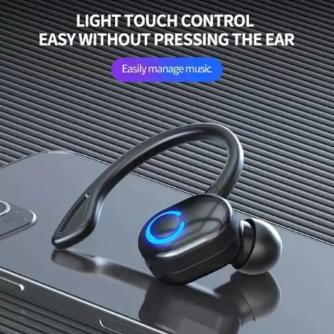 Classy Hook Wireless Single Earbud