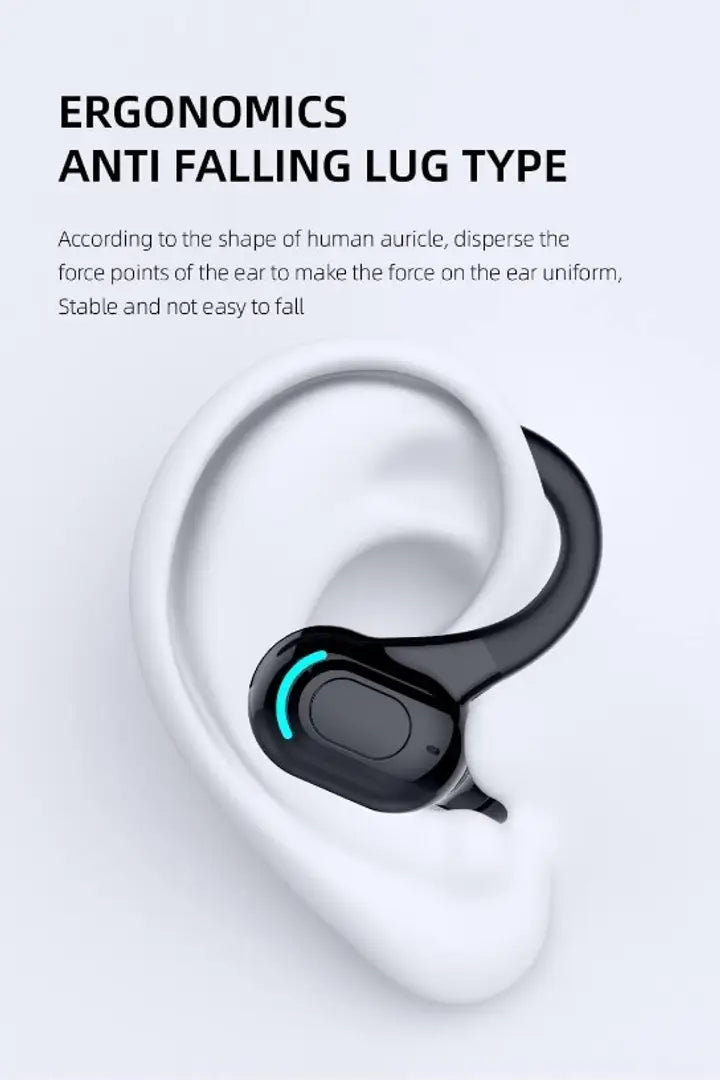 Classy Hook Wireless Single Earbud