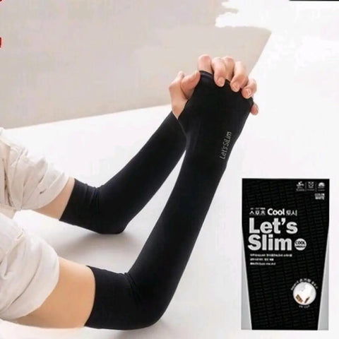 Stylish nylon gloves for men and women Black colour [Pack of 1]