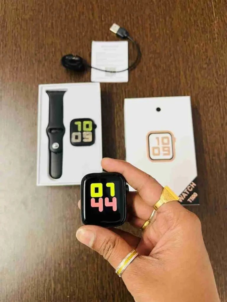 Fitness Tracker with Heart Rate Monitor, Fitpolo Smart Watch 1.3 inches Color Touch Screen IP68 Waterproof Step Calorie Counter Sleep Monitoring Pedometer Watches Activity Tracker for Women Men Kids