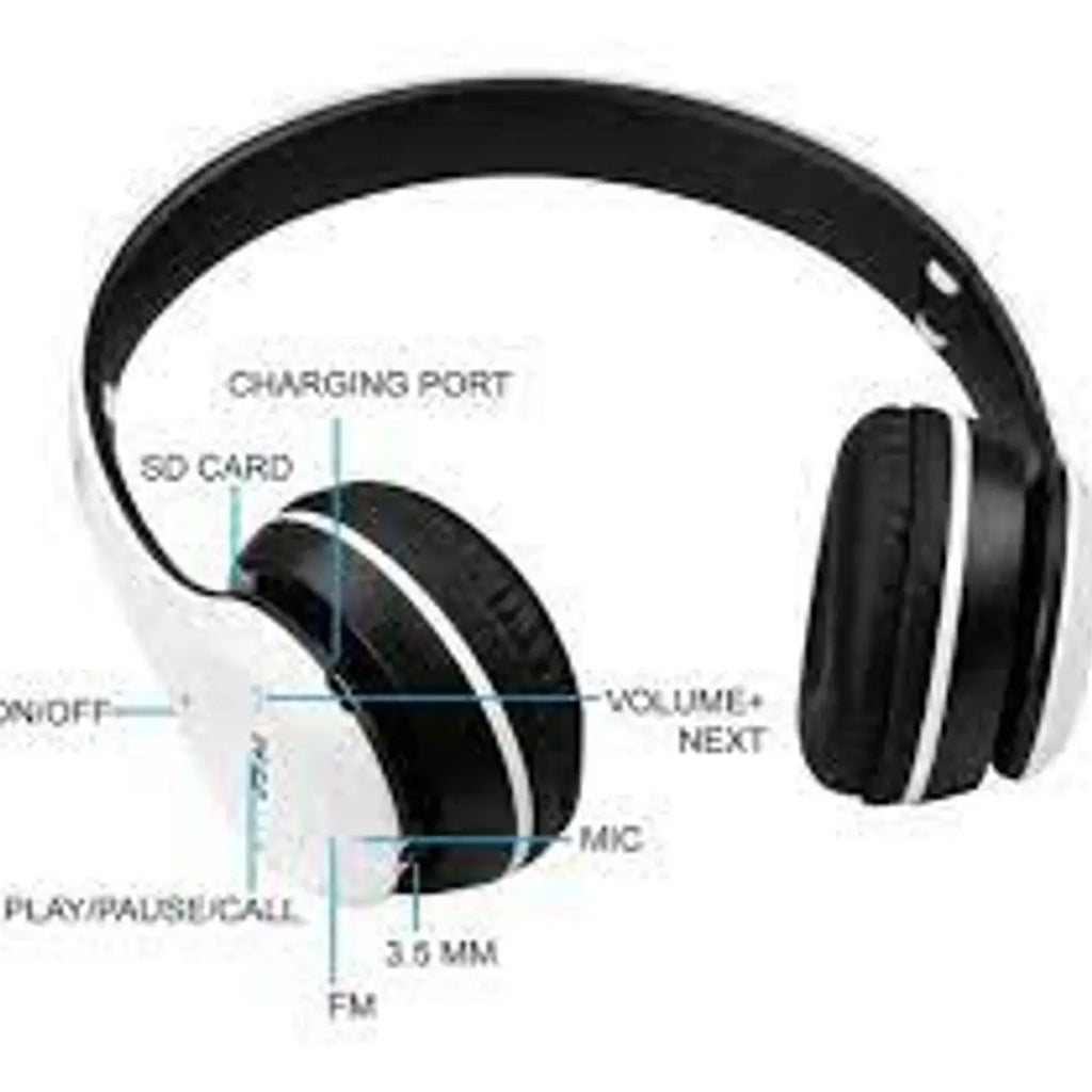 Classy Wireless Bluetooth Headphones