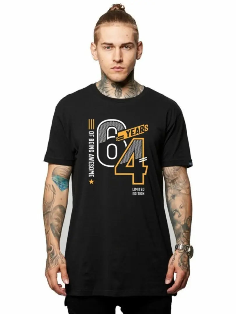 Classic Printed Tshirt for Men