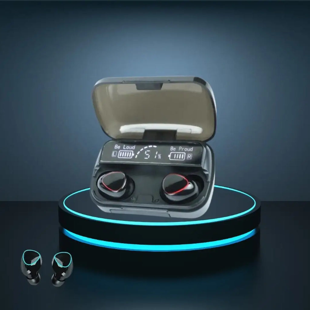 Upgrade Your Audio: Pro Edition M10 TWS Wireless Headphones