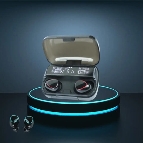 Upgrade Your Audio: Pro Edition M10 TWS Wireless Headphones
