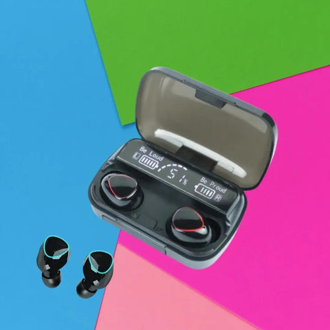 Upgrade Your Audio Experience with M10 TWS Wireless Headphones