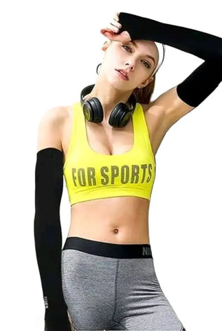 Versatile Women And Men Gloves Provide Full Uv Protection