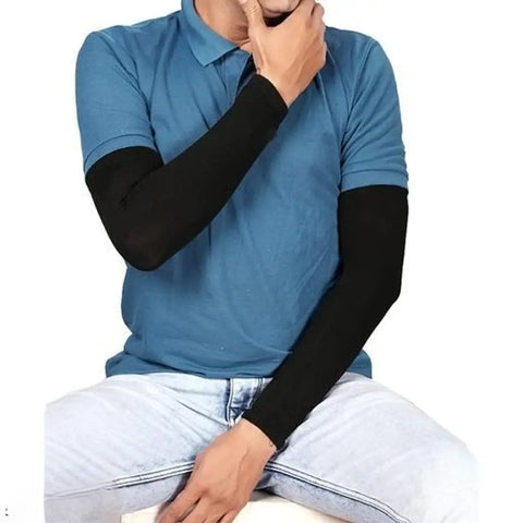 Versatile Women And Men Gloves Provide Full Uv Protection