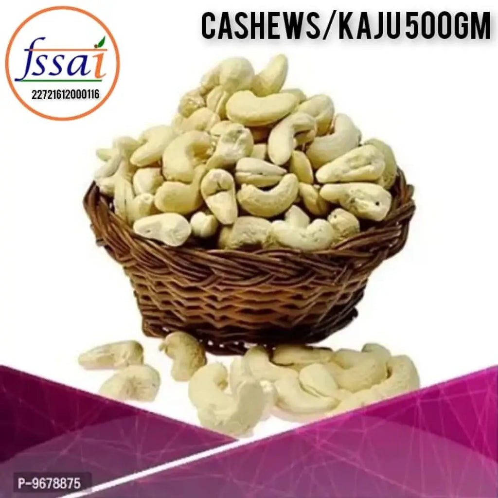 Cashew Nuts (Kaju) 1000gm