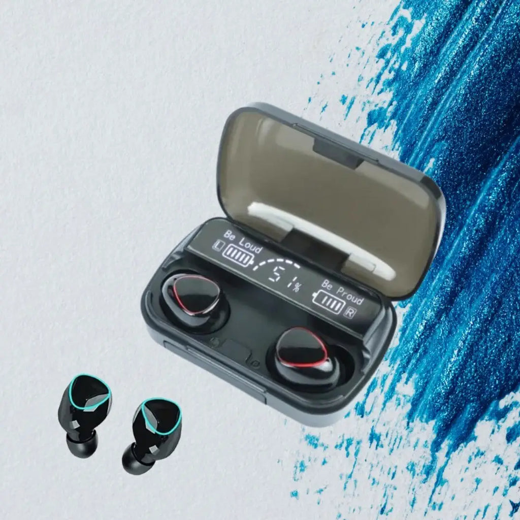 M10 TWS Bluetooth Earbuds - Wireless Headphones 003