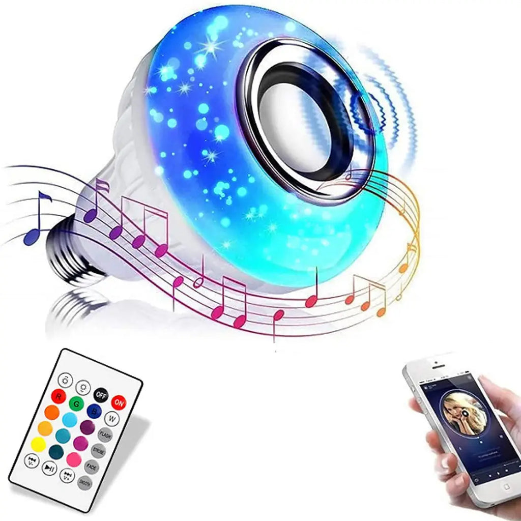 MUSIC BULB