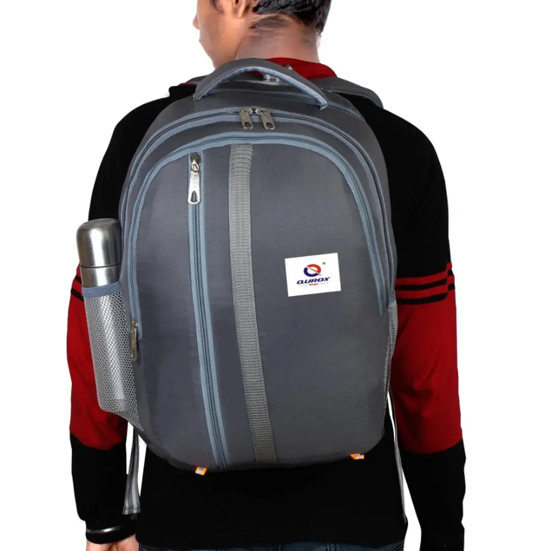 Fancy Casual Laptop Bags/Backpacks for Men - College / School / Office (18inch)