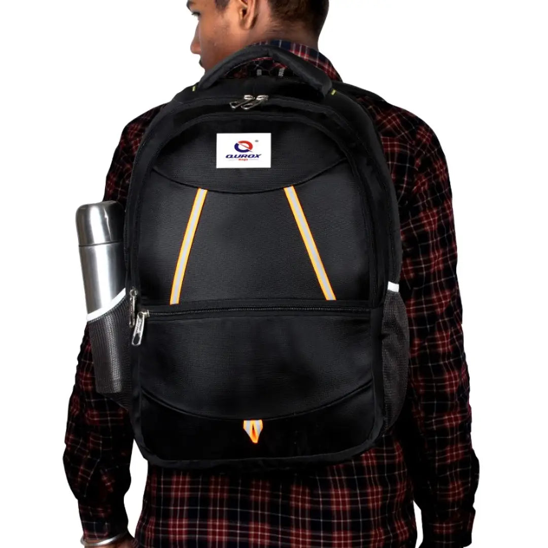 Qurox Fancy  Casual Laptop Bags/Backpacks for Men - College / School / Office (18inch)