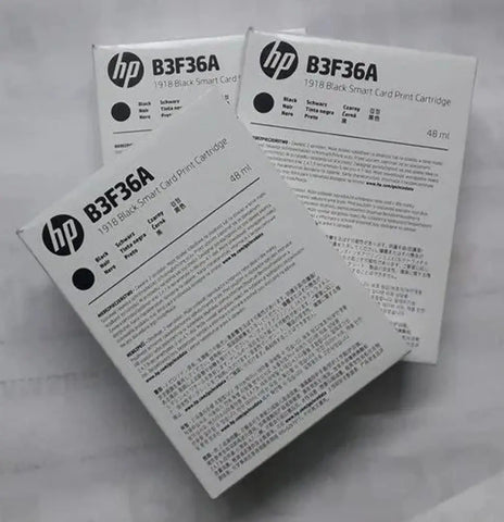 HP Cartridge 1918