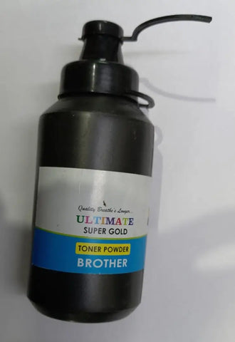 SPE ULTIMATE TONER POWDER  SUITABLE FOR BROTHER PRINTERS