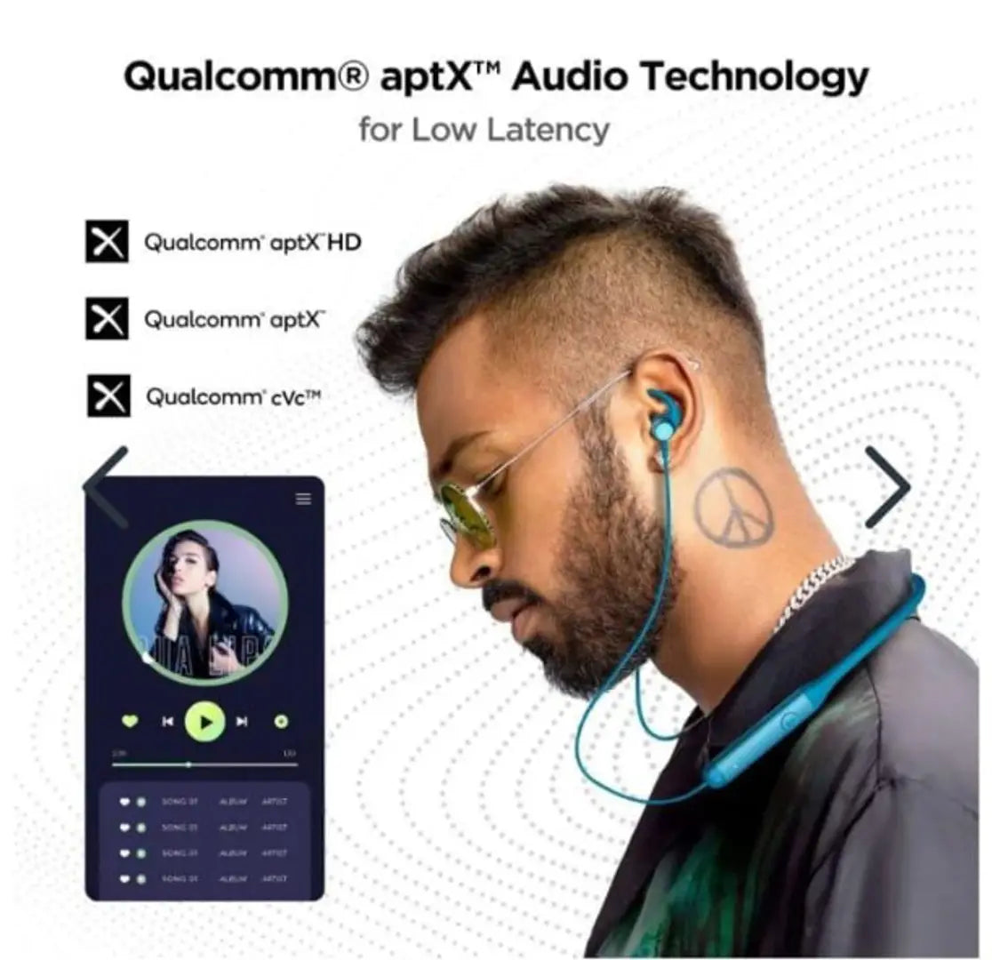 Rockerz 335 pro Bluetooth headphone