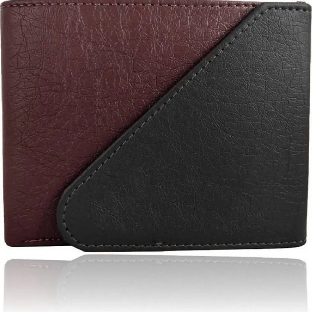 Classy Solid Wallets for Men