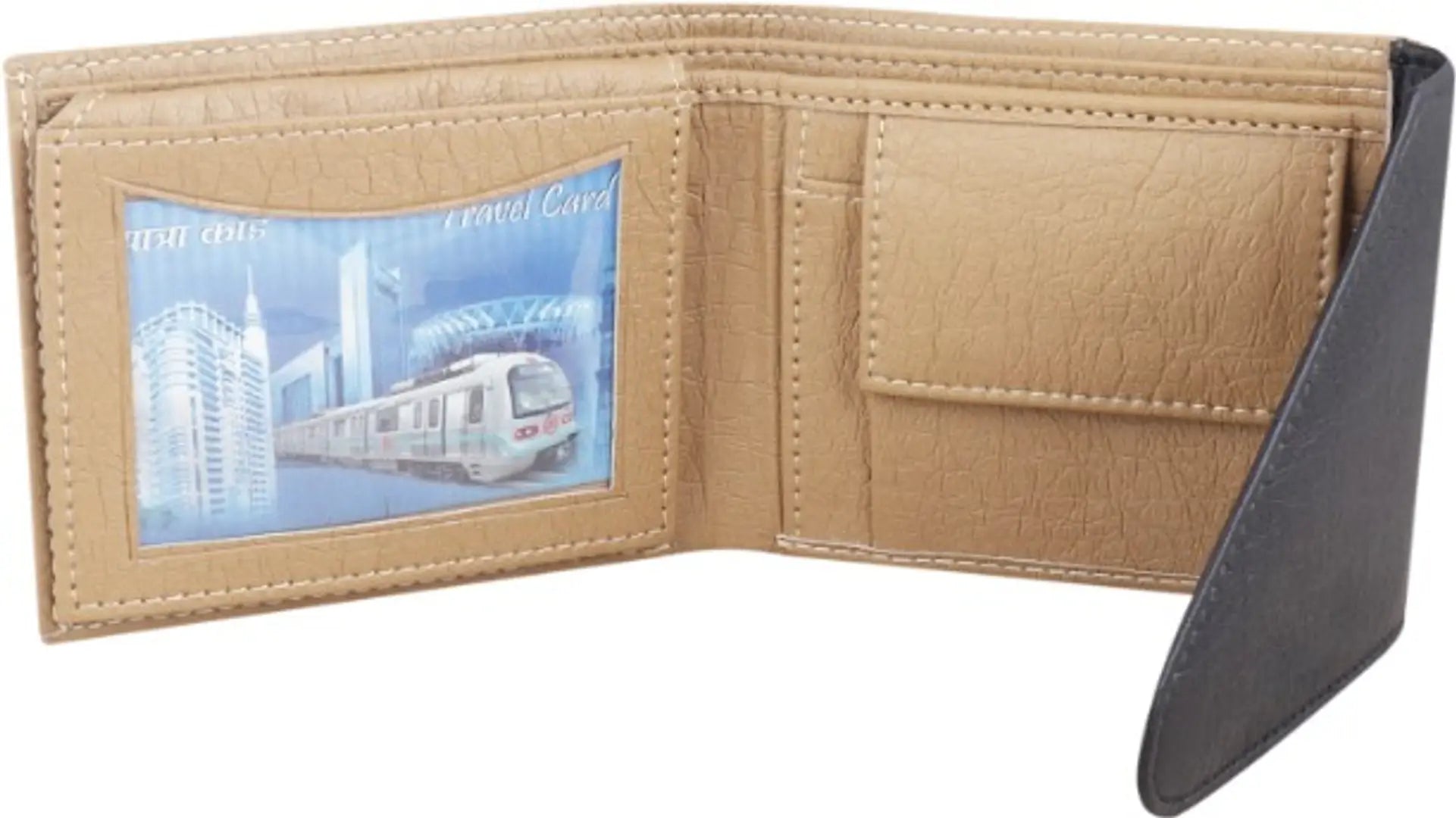 Classy Solid Wallets for Men