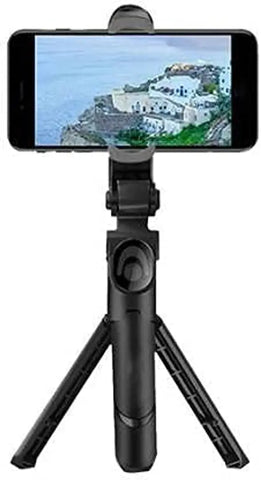 360 Rotation Selfie Stick for Smartphone Aluminum Bracket Extendable Telescoping Flexible Selfie Stick Gimbal stabilizer Handheld Trip Tripod 1 Buyer