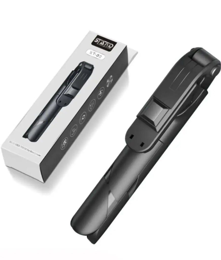 Bluetooth Selfie Stick  (BLACK)
