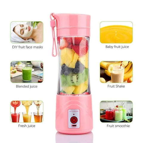 USB juicer mixer 250 Watt 1 Jar Juicer Mixer Grinder