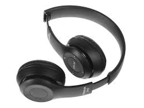 P47 Wireless Headphones with Stereo Memory Card Support Bluetooth Headset