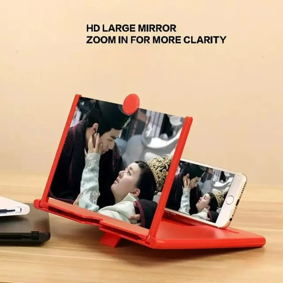 Mobile Phone Video Amplifier Enlarged screen Magnifier