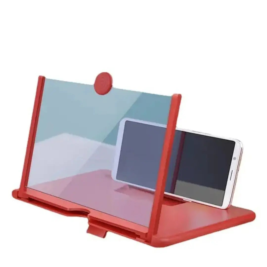 Mobile Phone Video Amplifier Enlarged screen Magnifier