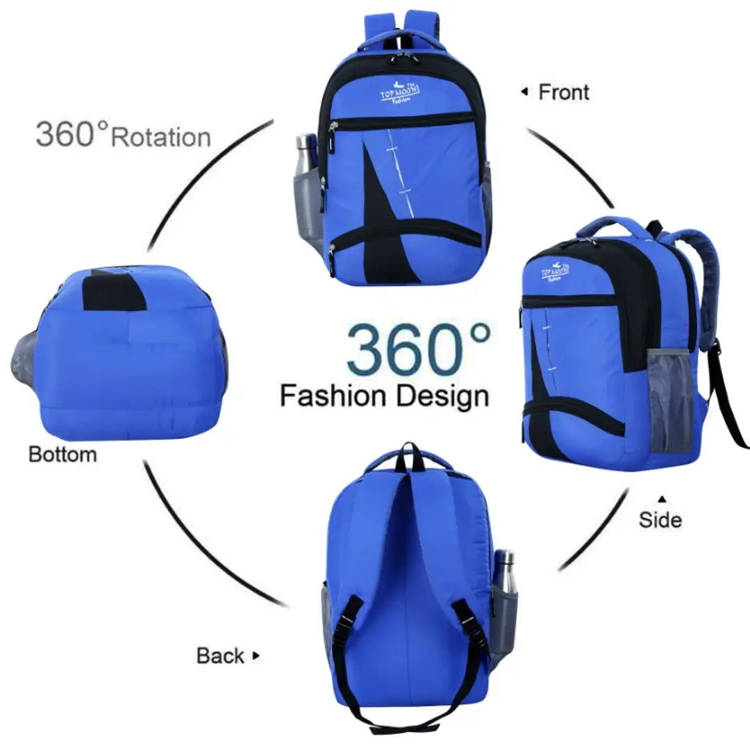 Medium 30 L Laptop Backpack Backpack for school /colleges laptop bag luggage/ travel bag Unisex office bag(red)