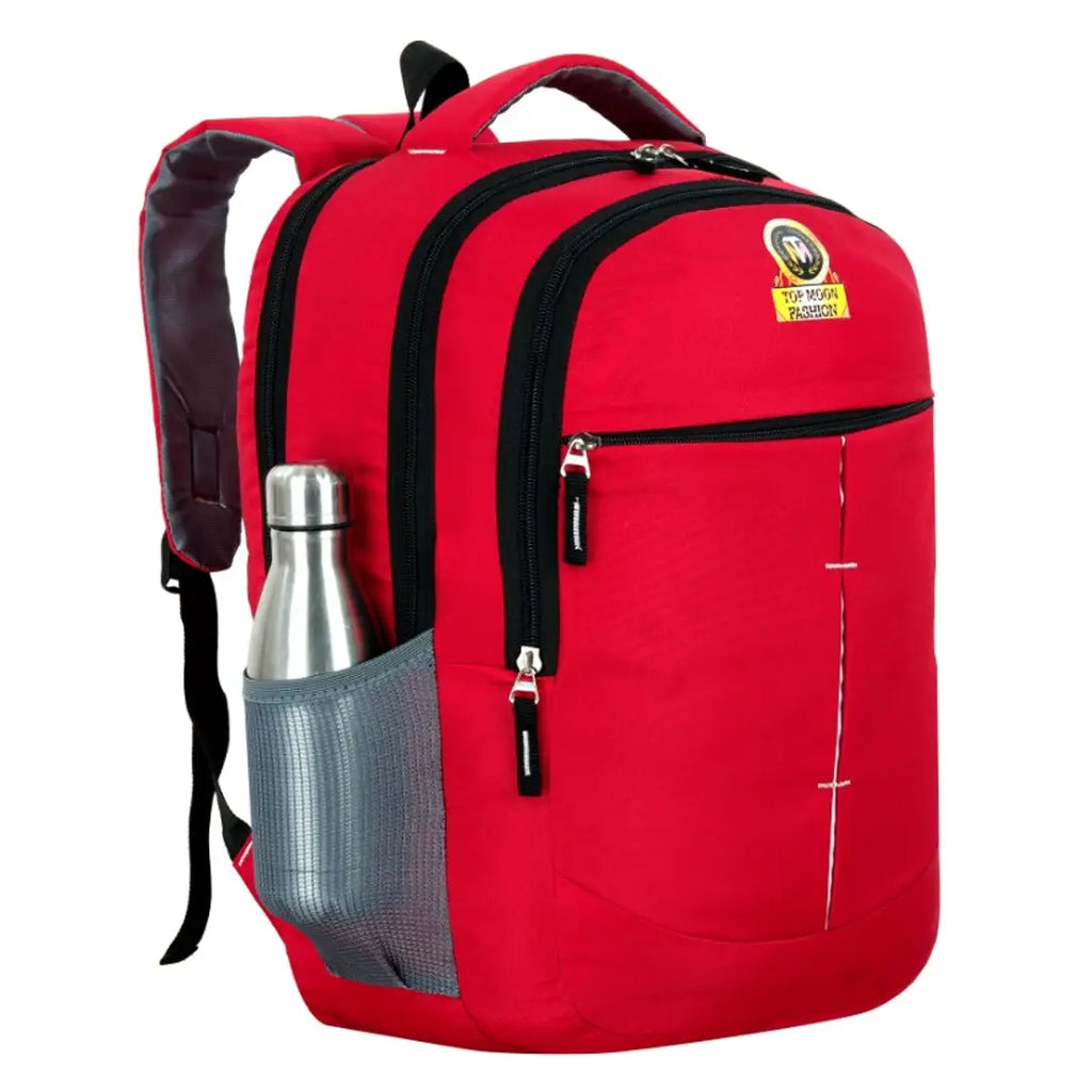 Classy Solid Backpacks for Unisex