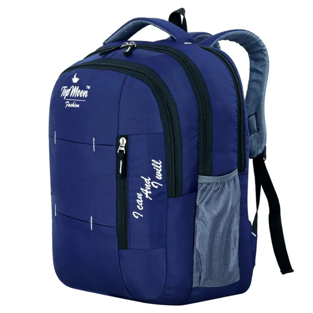 Classy Solid Backpacks for Unisex