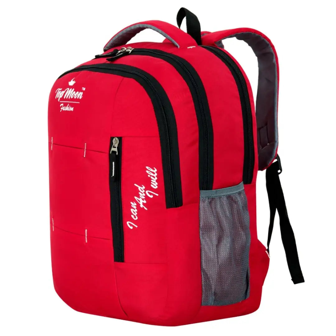Classy Solid Backpacks for Unisex