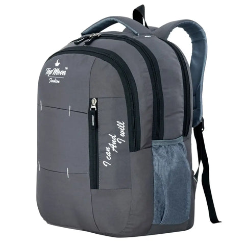 Classy Solid Backpacks for Unisex