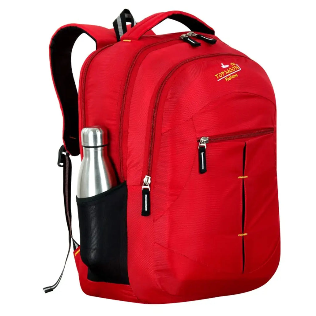 Classy Solid Backpacks for Unisex