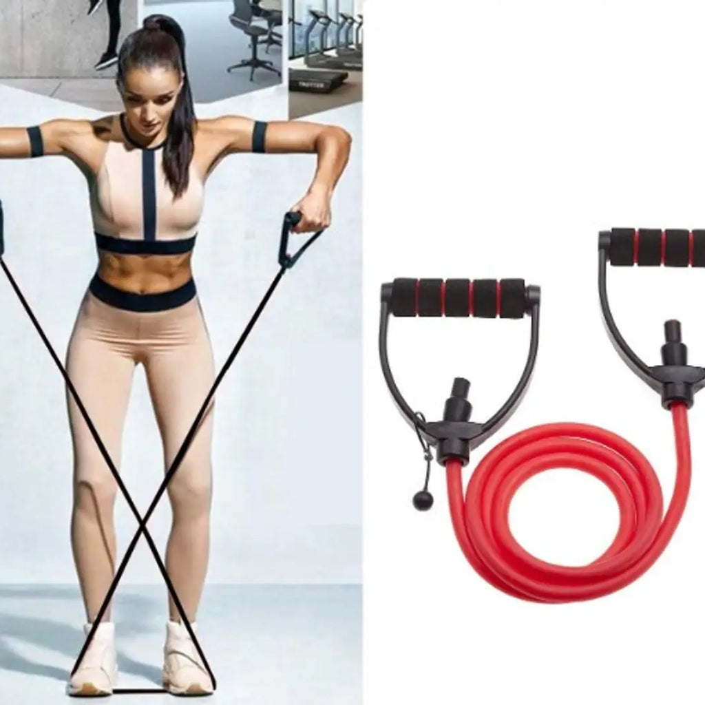 Pull Up Assistance Band for Stretching, Gym , Home Fitness  Exercise Resistance Tube