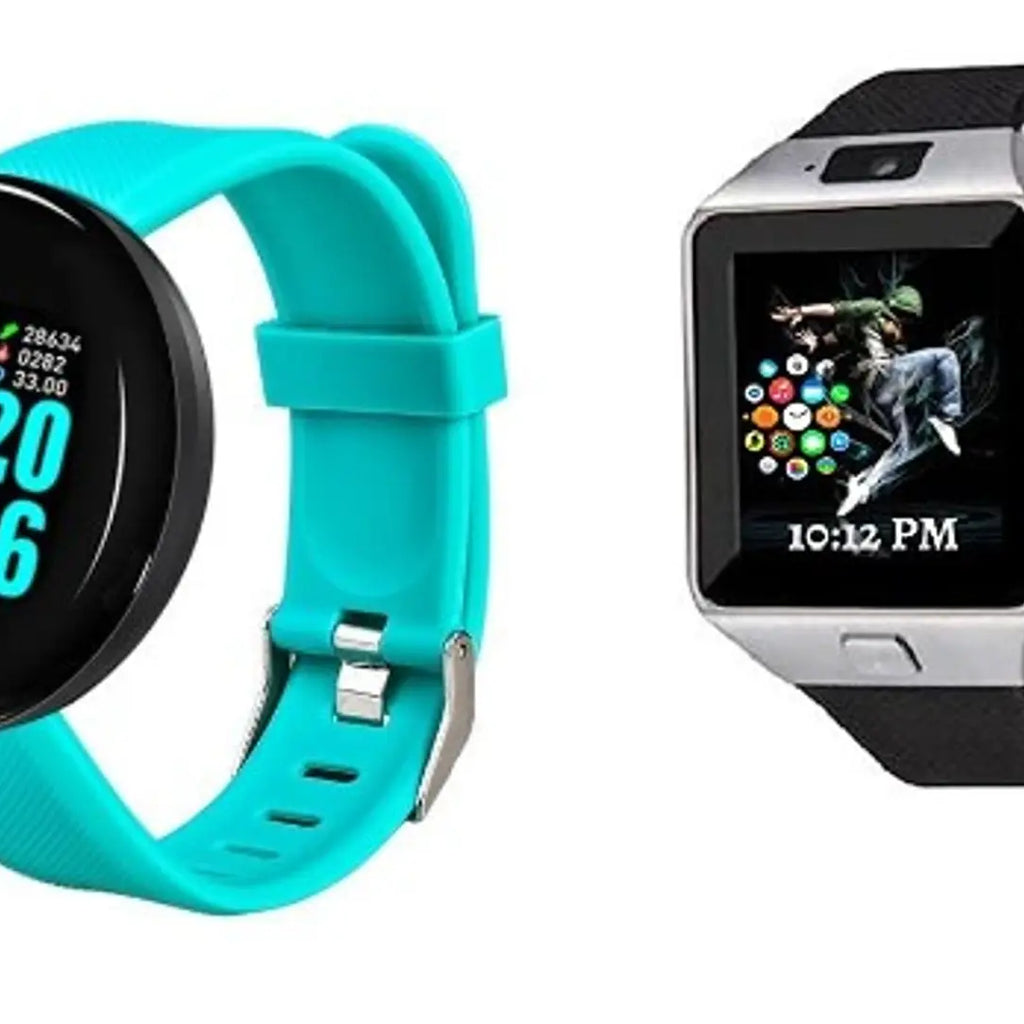 Bluetooth Smart Fitness Band for Unisex