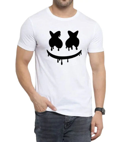 Mens Printed Tshirt