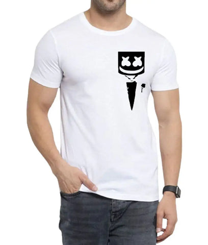 Mens Printed Tshirt