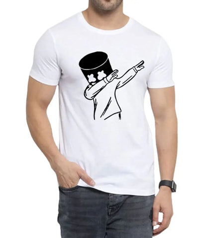 Mens Printed Tshirt