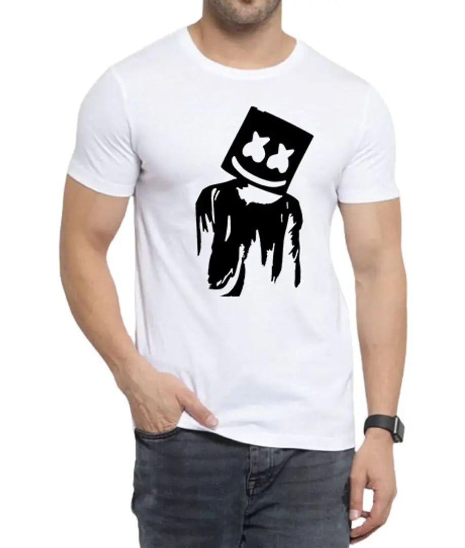 Mens Printed Tshirt