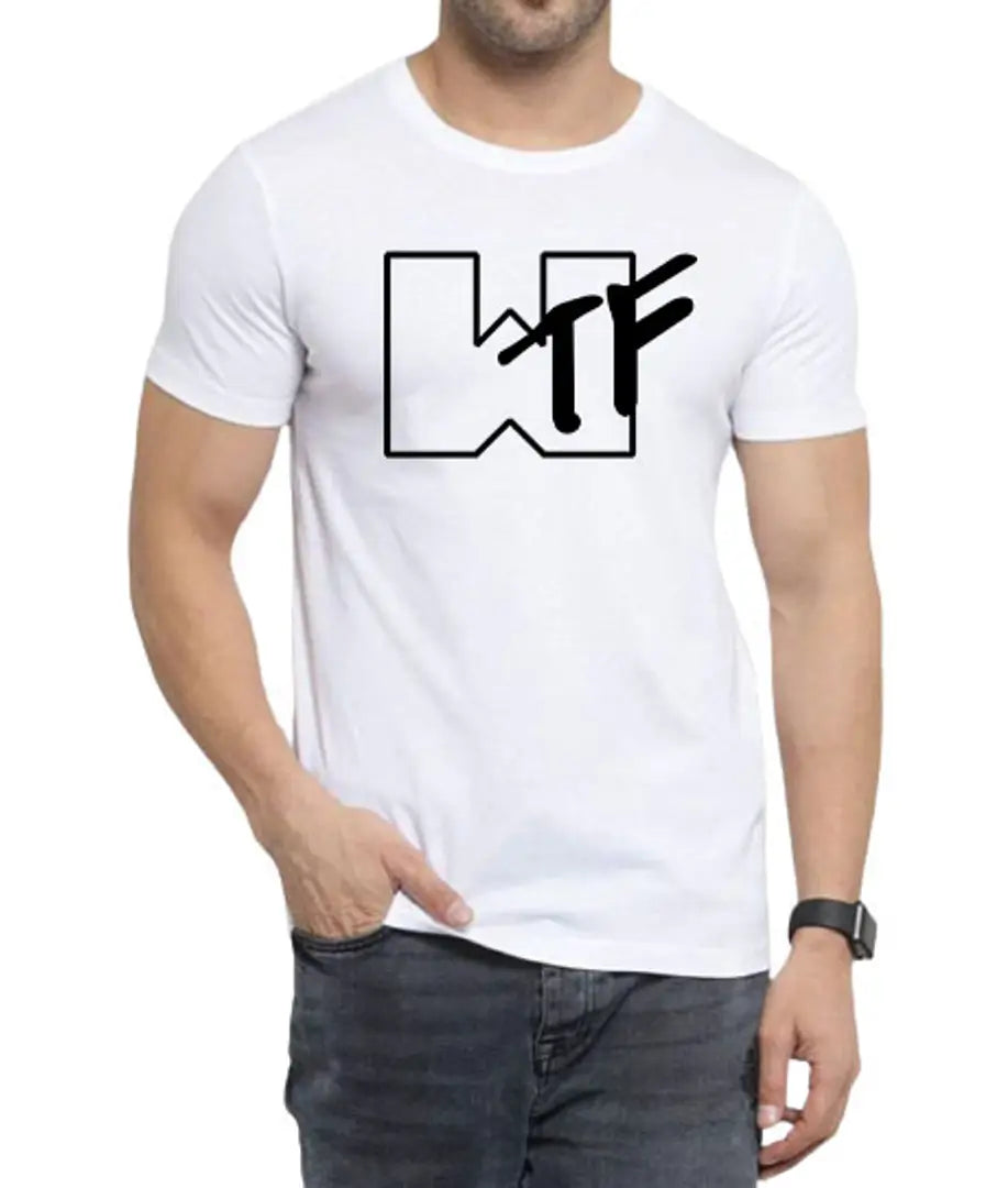 Mens Printed Tshirt