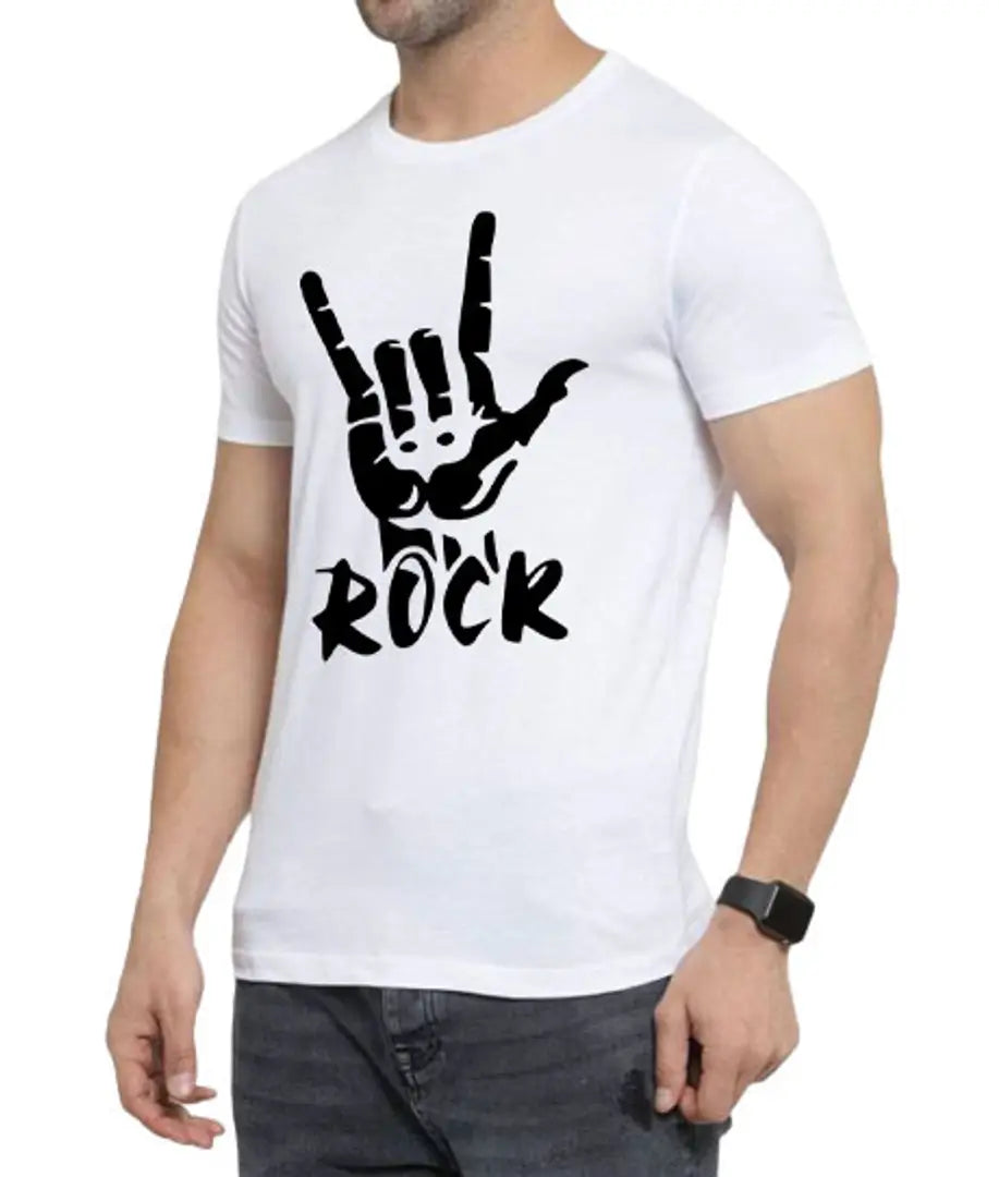 Mens Printed Tshirt