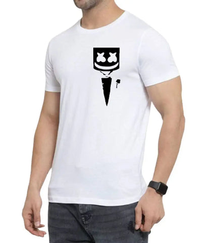 Mens Printed Tshirt