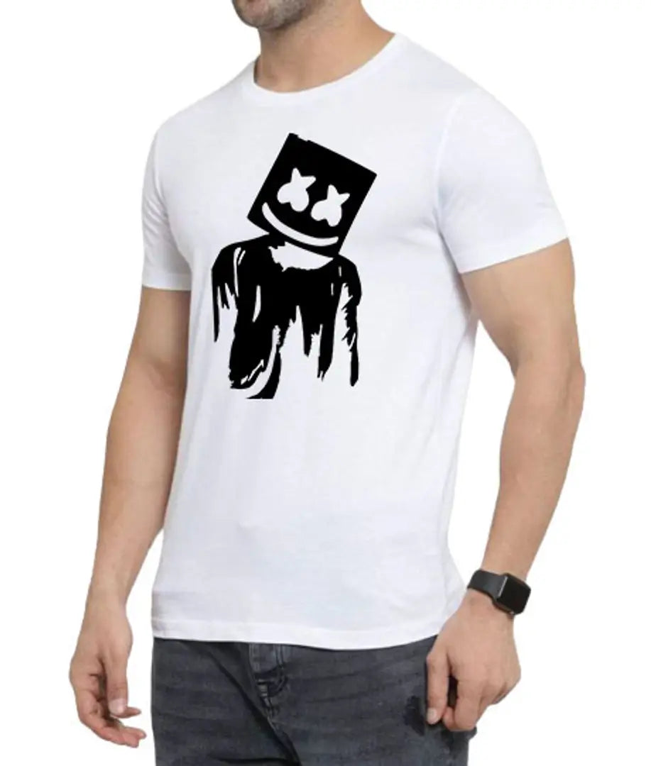 Mens Printed Tshirt